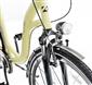 Rower miejski 28 Kands WENECJA damski kremowy 2021