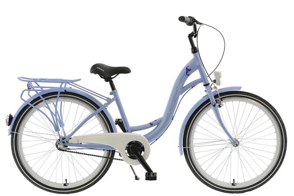 Rower Miejski Kands 26 Giulia 2022 niebiesko-biały rama 15 cali (1)