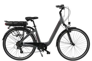 Rower Kands E-Bike 28 LaRiva grafitow 18 2022