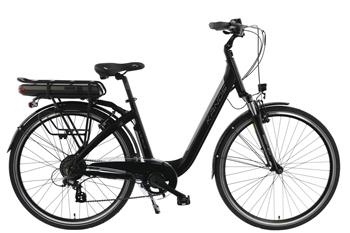 Rower Kands E-Bike 28 LaRiva czarny 18  2022r