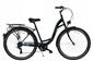 Rower Miejski Kands 28 Sevilla zielony 18" r23 Nowość najtańszy na rynku