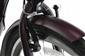 Rower Miejski Kands 28 Sevilla fioletowy 18" r23 Nowość najtańszy na rynku