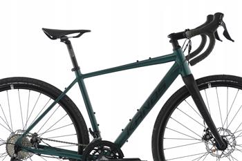 Rower Gravel Kands 28 TORO r56cm zielony SORA doskonały rower w super cenie