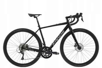 Rower Gravel Kands 28 TORO r56 cm czarny SORA doskonały rower w super cenie
