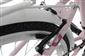 Rower Kands 24 Amelka różowo-biały 14" r23 JUNIOR