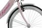 Rower Kands 24 Amelka różowo-biały 14" r23 JUNIOR