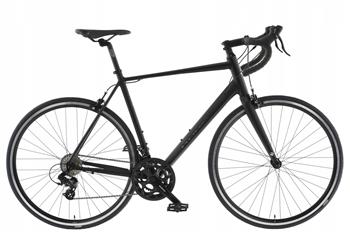 Rower Szosowy Kands 28 REVO r56 cm czarny to doskonały wybór w super cenie
