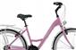 Rower Miejski Kands 26 Venus różowy 17"r24 - Idealny prezent komunijny