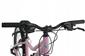 Rower Kands Junior 24 Dragon r13' różowy SHIMANO w super cenie na komunię