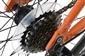 Rower Kands Junior 24 Dragon r13' pomarań SHIMANO w super cenie na komunię