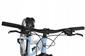 Rower MTB Kands 27,5 Saphire r14' v/b błękitny SHIMANO w super cenie R-24