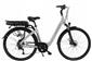 ROWER KANDS E-BIKE 28 LA RIVA HYDR r18' BIAŁY SHIMANO w super cenie R-24