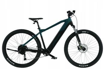 ROWER KANDS 29 HOLK E-BIKE MTB AM CUES 3020 1X9 SPEED 250W 36V 19' TURKUSOW