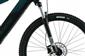 ROWER KANDS 29 HOLK E-BIKE MTB AM CUES 3020 1X9 SPEED 250W 36V 19' TURKUSOW