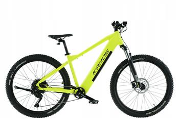 ROWER KANDS 27,5 HOLK E-BIKE MTB AM CUES 3020 1X9 SPEED 250W 36V 17' SELEDY